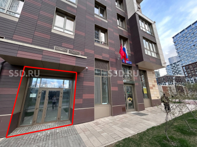 Аренда/Москва, ЗАО, р-н Раменки, улица Василия Ланового, 1к1/ПСН