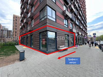 Аренда/Москва, ЗАО, р-н Очаково-Матвеевское, Очаковское ш., 5, корп. 4/ПСН
