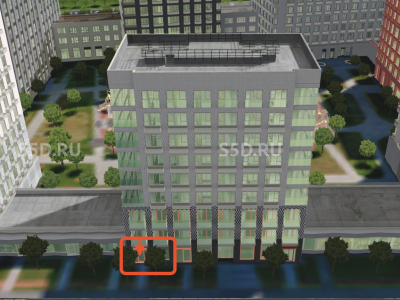ЖК 2й Иртышский - 111.1 кв.м/продажа ПСН