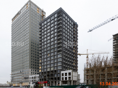 ЖК 2й Иртышский - 126 кв.м/продажа ПСН