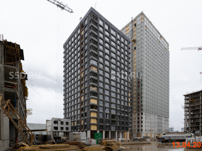 ЖК 2й Иртышский - 260 кв.м/продажа ПСН