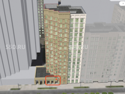 ЖК Москворечье - 105 кв.м/продажа ПСН