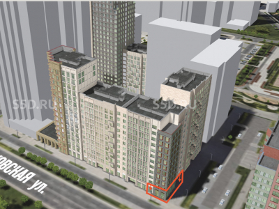 ЖК Москворечье - 166.4 кв.м/продажа ПСН