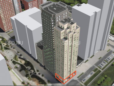 ЖК Москворечье - 216.1 кв.м/продажа ПСН