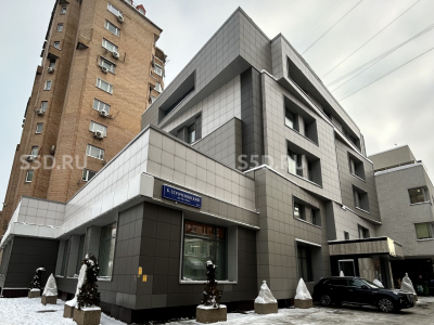 Москва, ЦАО, р-н Замоскворечье, ул. Валовая, 21к125 / 1615,2 кв.м. / Продажа ОСЗ под банк / медицину.