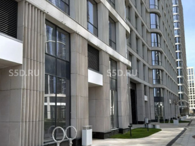 г. Москва, район Даниловский, наб. Марка Шагала, 15 к.1/ 96,5 м²./ Продажа торгового помещения.