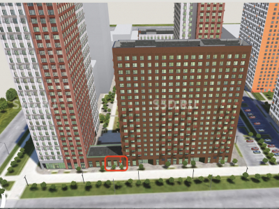 ЖК Амурский парк - 71.5 кв.м/продажа ПСН