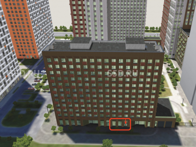 ЖК Амурский парк - 71.8 кв.м/продажа ПСН