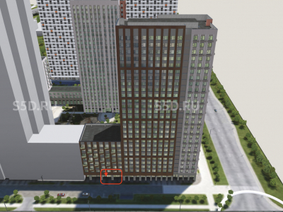 ЖК Амурский парк - 73.2 кв.м/продажа ПСН