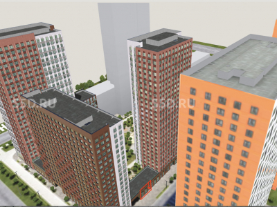 ЖК Амурский парк - 73.5 кв.м/продажа ПСН