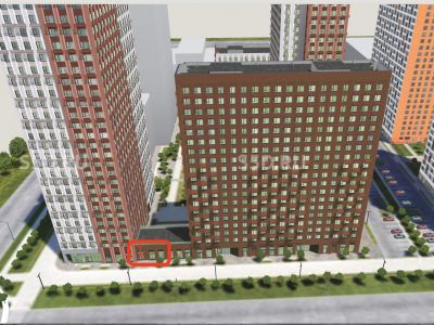 ЖК Амурский парк - 79.3 кв.м/продажа ПСН