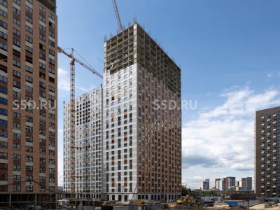 ЖК Амурский парк - 81.8 кв.м/продажа ПСН