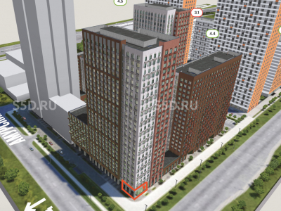 ЖК Амурский парк - 81.8 кв.м/продажа ПСН