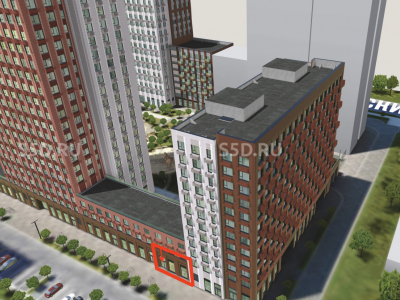 ЖК Амурский парк - 82.1 кв.м/продажа ПСН