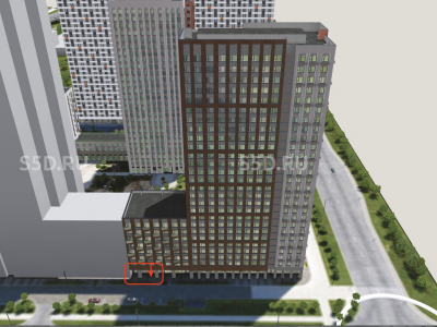 ЖК Амурский парк - 84.6 кв.м/продажа ПСН