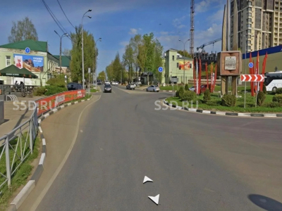 Наро-Фоминск, улица Ефремова, 3 - 1280 кв. м. - Продажа / ОСЗ / Торговое помещение