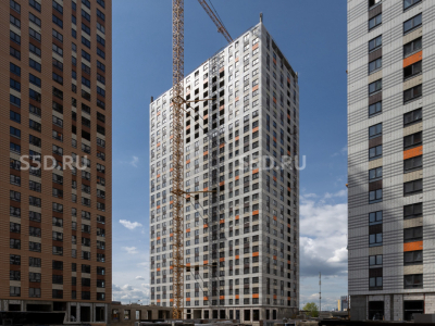 ЖК Амурский парк - 105.7 кв.м/продажа ПСН