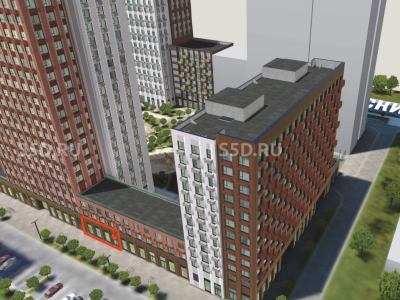 ЖК Амурский парк - 105.9 кв.м/продажа ПСН