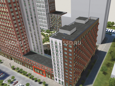 ЖК Амурский парк - 108 кв.м/продажа ПСН
