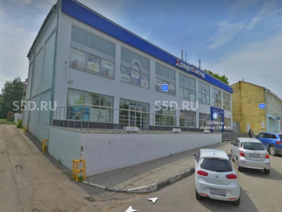 Коломна, улица Зайцева, 23 - 2369 кв. м. - Продажа / ОСЗ / Торговое помещение