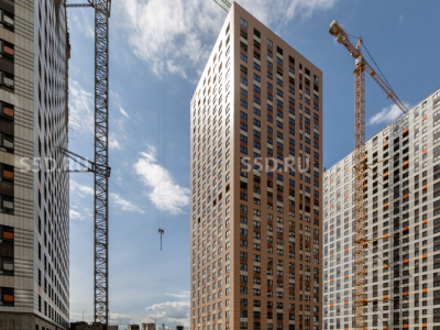 ЖК Амурский парк - 214.1 кв.м/продажа ПСН