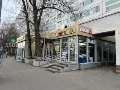 Лескова, 6 - 73,1 м2 - Продажа помещения с Федеральным Арендатором Табак