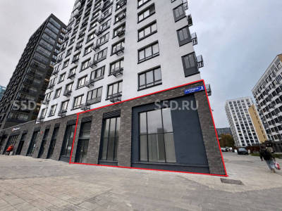 Москва, Проспект Куприна, д.3к1 - 106 кв.м. - Аренда ПСН