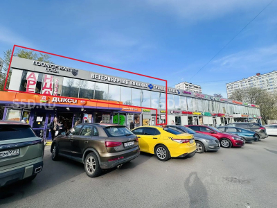 Шверника 13к1/260 кв.м/АрендаТП