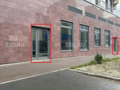 4-я Мякининская, вл27, стр.1/ 71.6 кв.м./ аренда помещения  клубном доме Рублево