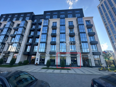 г. Москва, ул. Андропова, 9/1 к3 / 48кв.м. / Аренда торгового помещения