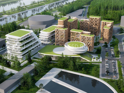 Москва, ул.Крылатская, д. 2к4 / 28946 кв.м. / Продажа ЗУ
