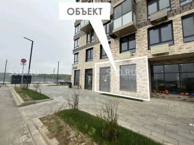 деревня Калиновка, улица Лесных Озёр, 1 - 47,02 кв. м. - Продажа / Торговое помещение