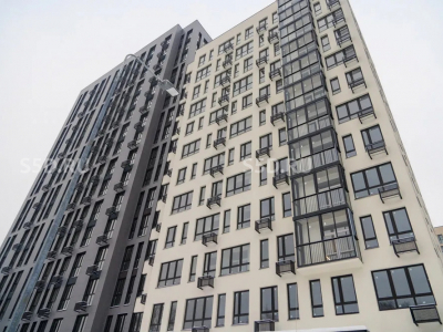 Москва, Скандинавский б-р, 17 - 342,5 кв.м. / Продажа торгового помещения в ЖК Скандинавия