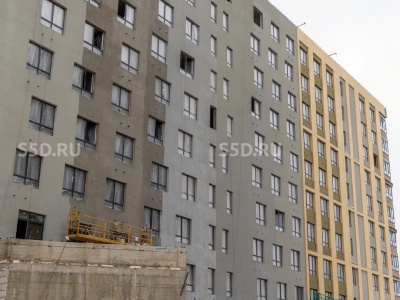 Москва, НАО, ЖК Родные кварталы к3.1 / 123,5 кв.м.  / Продажа ПСН