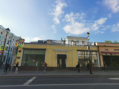 Покровка, 1/13с1 - 140 м² / Аренда ПСН