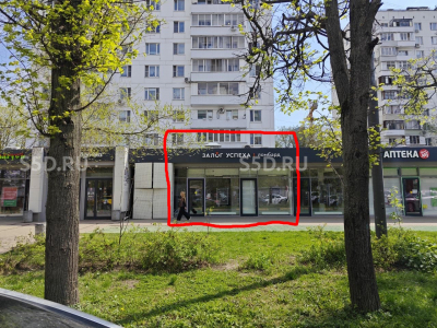г. Москва, 1-я Новокузьминская 21 к.2 / ГАБ 24,2 м2. / ПСН
