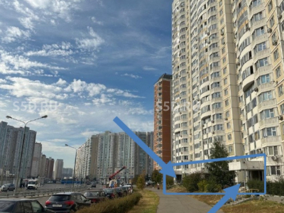Рождественская улица, 27к1 - 363,4 кв. м. продажа торгового помещения