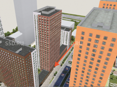 ЖК Амурский парк - 214.1 кв.м/продажа ПСН