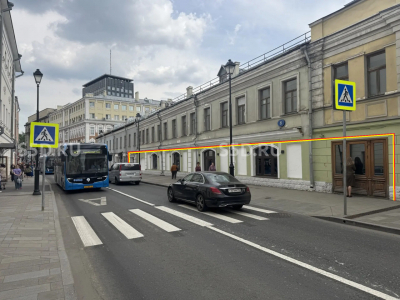 Москва, Маросейка 6/8 стр 2 - 690 м2 / Аренда ПСН