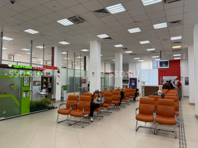 Нахимовский проспект 25 А/ 4184 м /Продажа ТЦ Родной