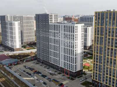 Москва, Производственная улица, 19Ак2 (ЖК Лучи 2) - 82.4 м2 / Продажа ПСН