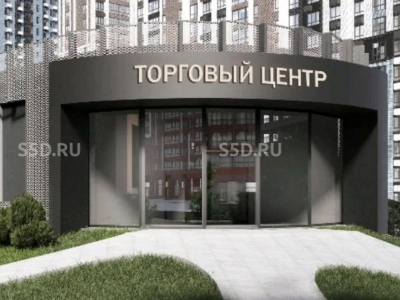 деревня Сапроново, ЖК 1-й Донской - 1474 кв. м. - Продажа / ТЦ