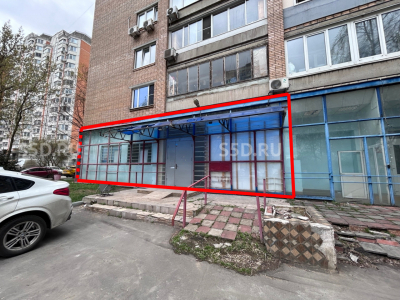ПСН/ЮАО Москва, ул. Борисовские Пруды, 13к2/Аренда