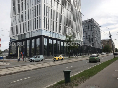 Вавилова вл. 11 - 315.8м2. / Продажа офиса на 2 этаже в БЦ Stone Ленинский в башне S на 117 сотрудников