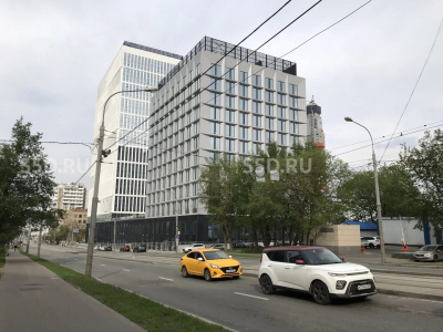 Вавилова вл. 11 - 464.6м2. / Продажа офиса на 2 этаже в БЦ Stone Ленинский в башне S на 117 сотрудников