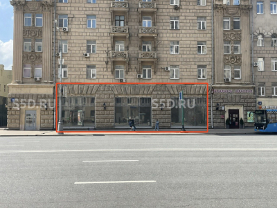 Москва, пр-т Мира, д.27 - 259,7 кв.м. - Аренда ПСН