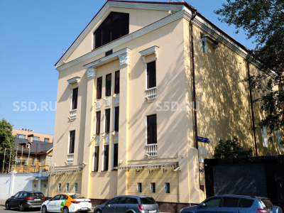 Москва, ул. Ленинская Слобода, 19к2 - 1 276  м2 / Аренда ПСН / Клуб / Офис