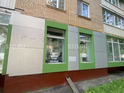 Свободный проспект, 22 - 119,1 кв.м. /Продажа торгового помещения с арендатором