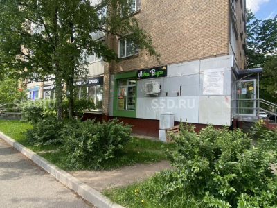 Свободный проспект, 22 - 119,1 кв.м. /Продажа торгового помещения