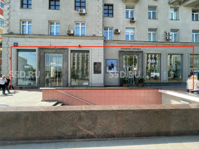 Москва, ул. Тверская, д.15 / 232 м² / Аренда ПСН